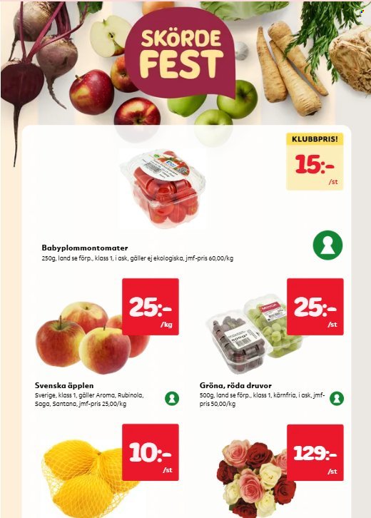 HEMKÖP reklamblad - T.o.m. måndag 05/10 2026