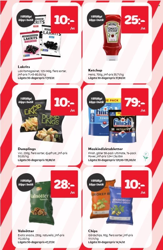 HEMKÖP reklamblad - T.o.m. måndag 05/10 2026
