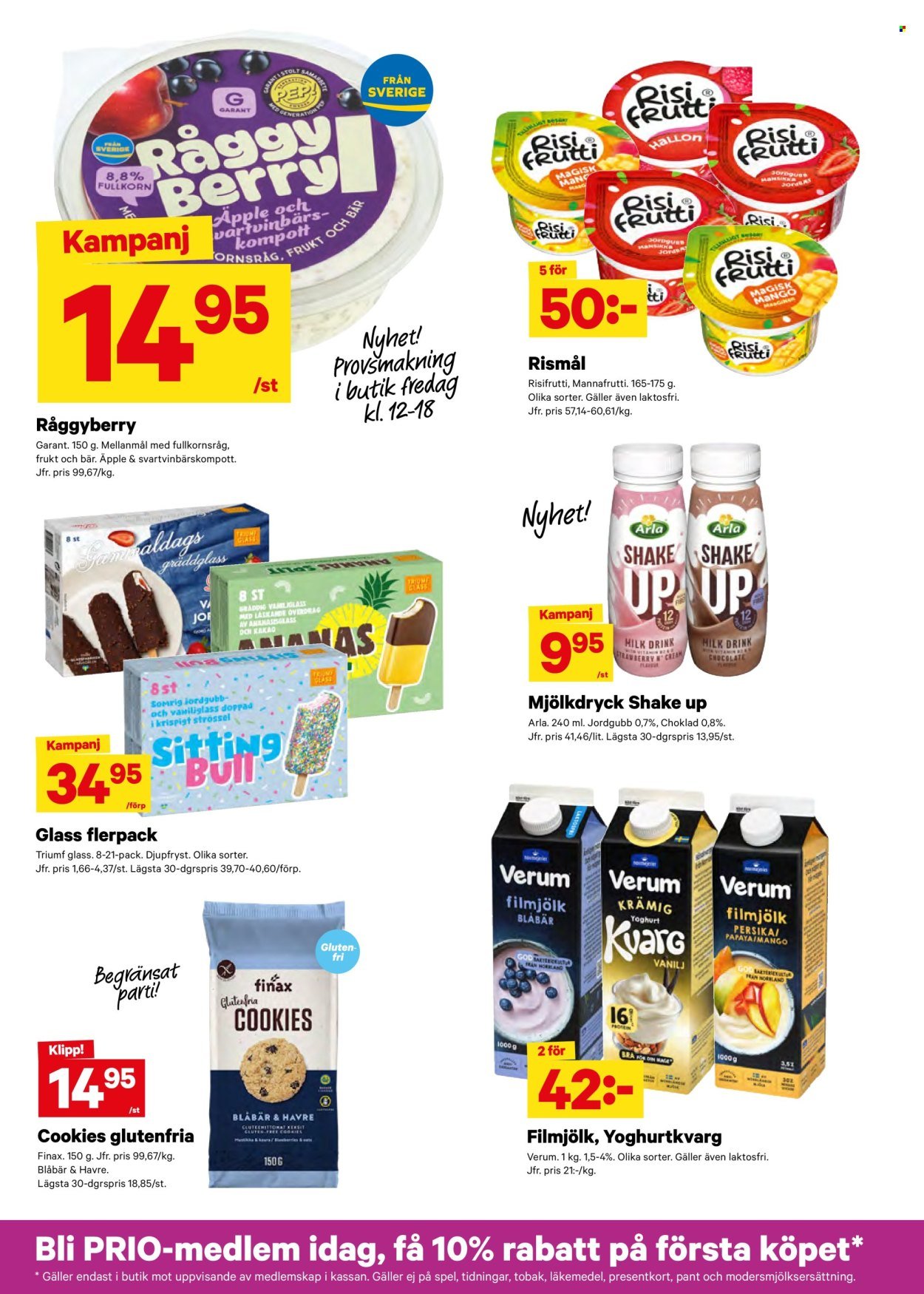 CITY GROSS reklamblad - T.o.m. måndag 01/06 2026