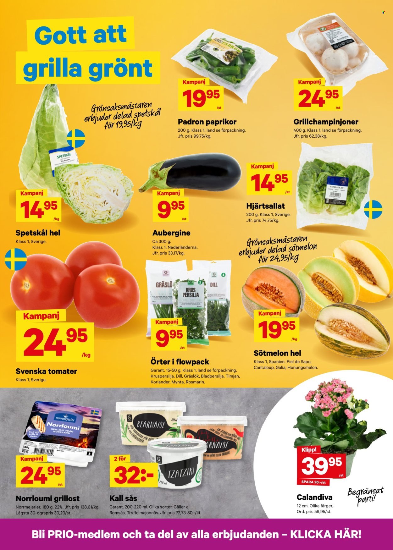 CITY GROSS reklamblad - T.o.m. måndag 06/07 2026