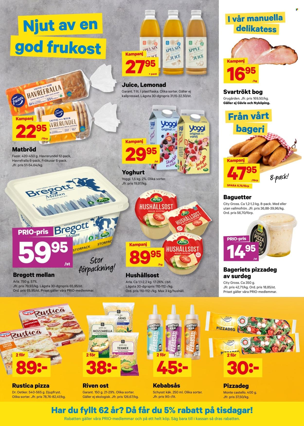 CITY GROSS reklamblad - T.o.m. måndag 06/07 2026