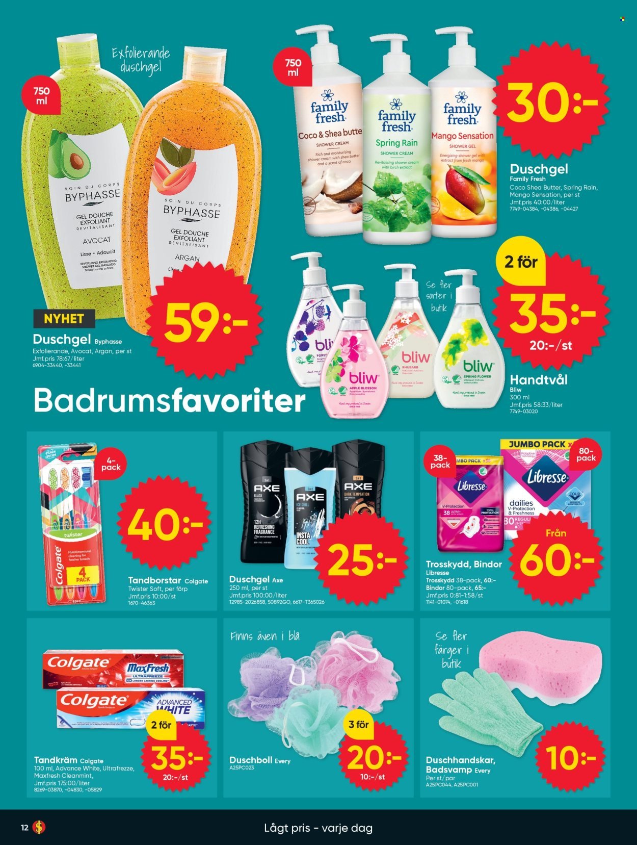 DOLLARSTORE reklamblad - T.o.m. måndag 21/09 2026