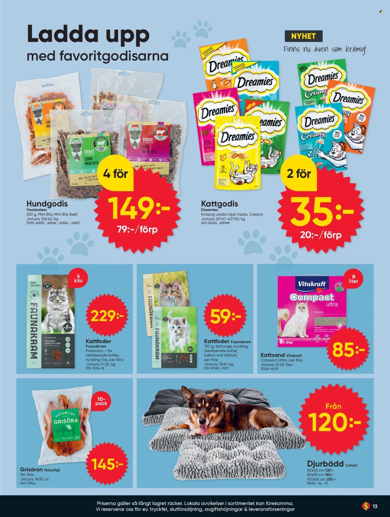 DOLLARSTORE reklamblad - T.o.m. måndag 21/09 2026