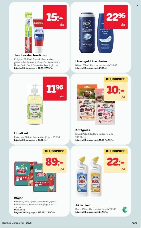 HEMKÖP reklamblad - T.o.m. måndag 29/06 2026