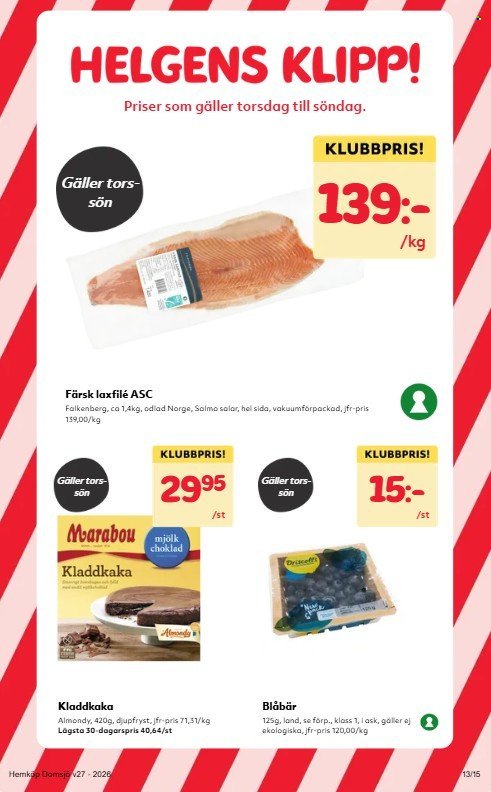 HEMKÖP reklamblad - T.o.m. måndag 29/06 2026