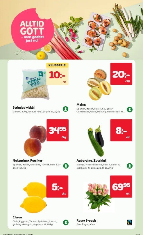 HEMKÖP reklamblad - T.o.m. måndag 29/06 2026