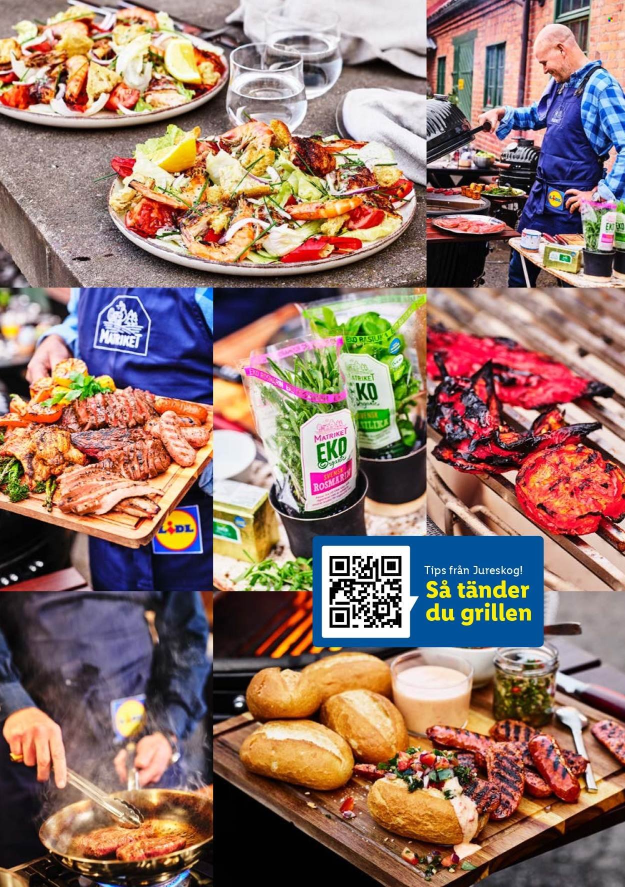 LIDL reklamblad - Maj 2026