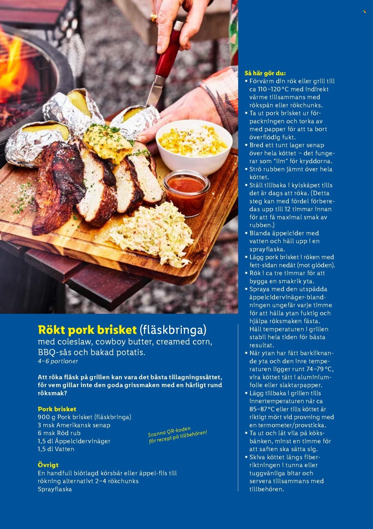 LIDL reklamblad - Maj 2026
