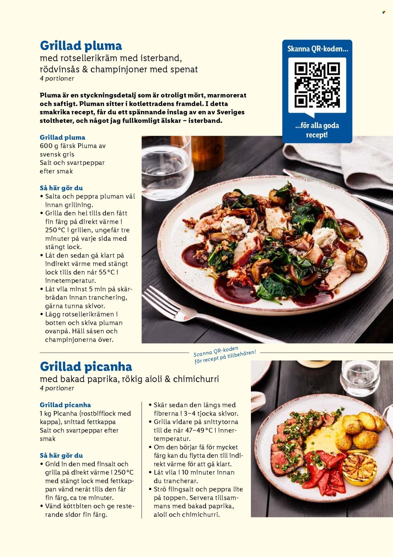 LIDL reklamblad - Maj 2026
