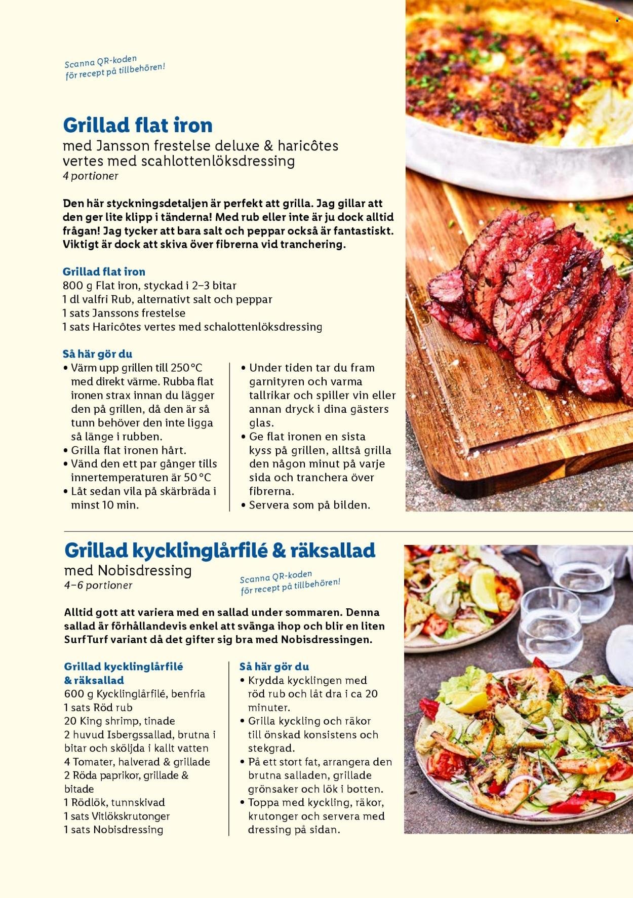 LIDL reklamblad - Maj 2026