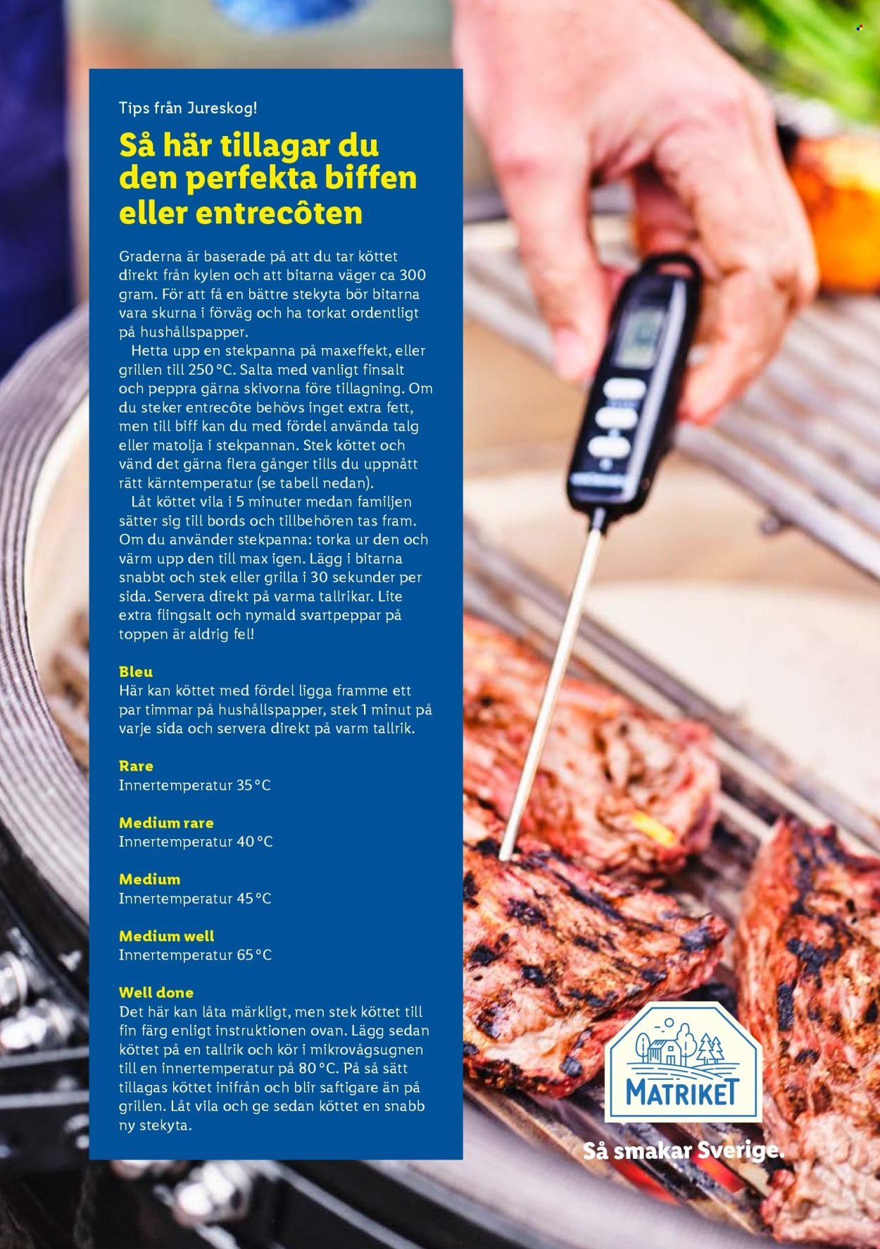 LIDL reklamblad - Maj 2026