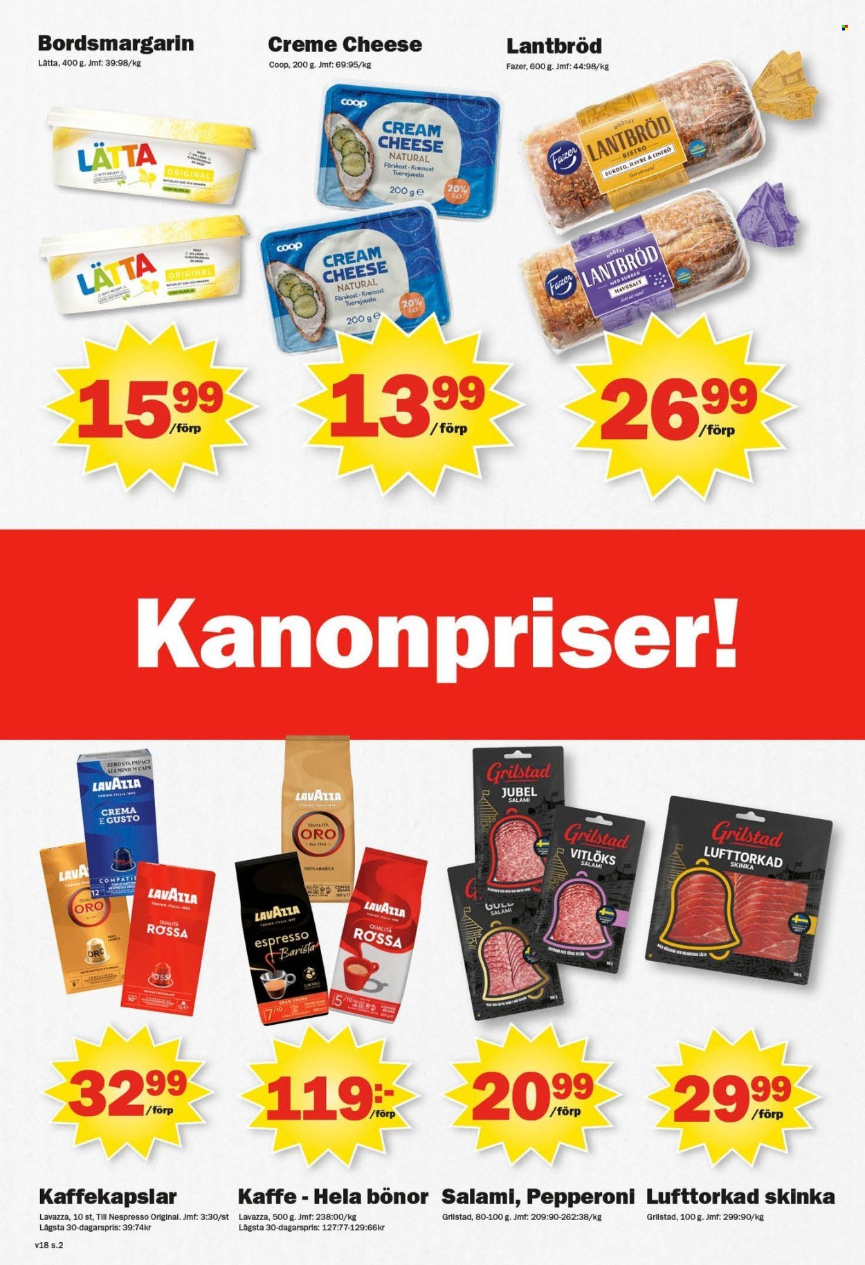 PEKÅS reklamblad - T.o.m. måndag 27/04 2026