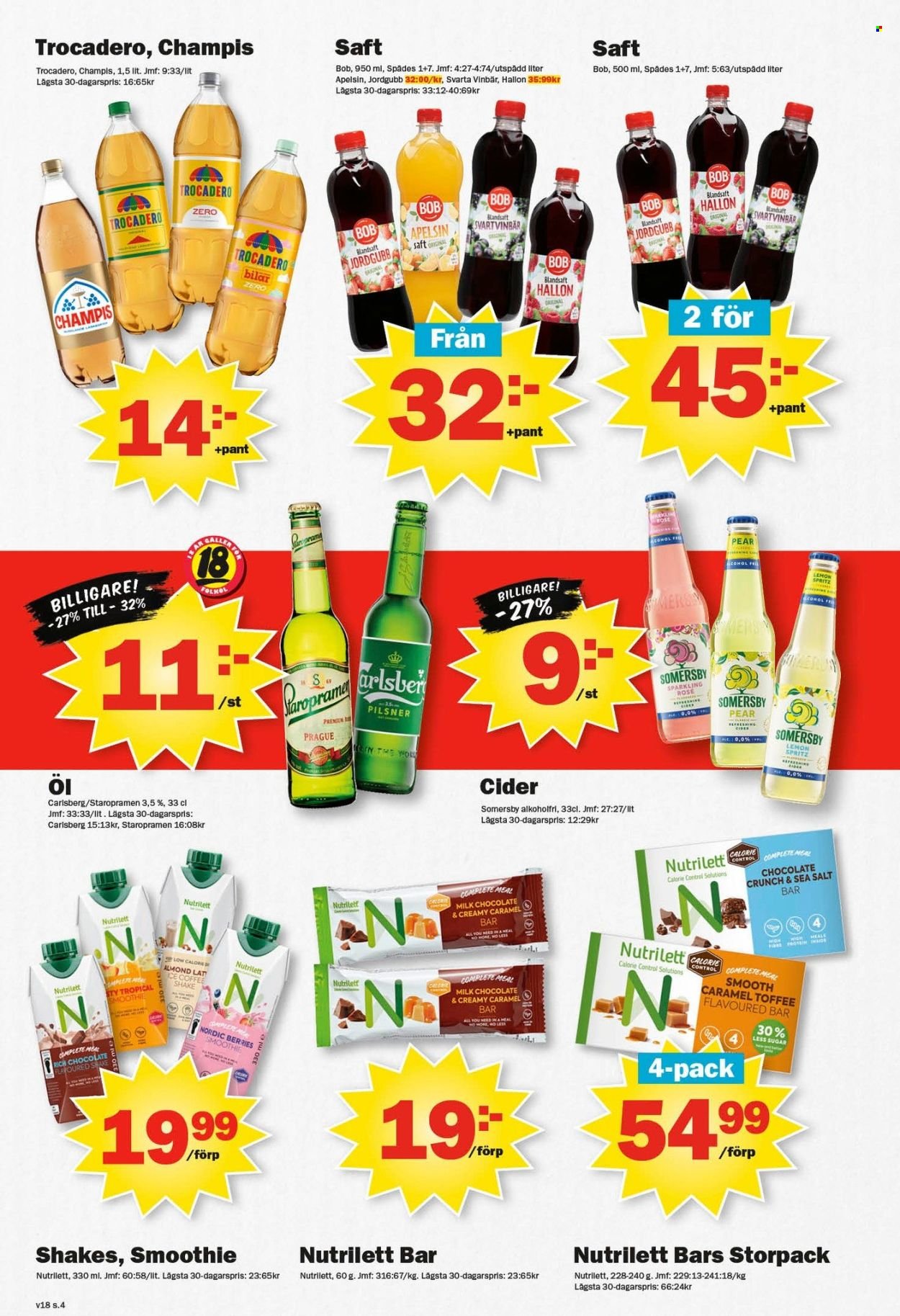 PEKÅS reklamblad - T.o.m. måndag 27/04 2026