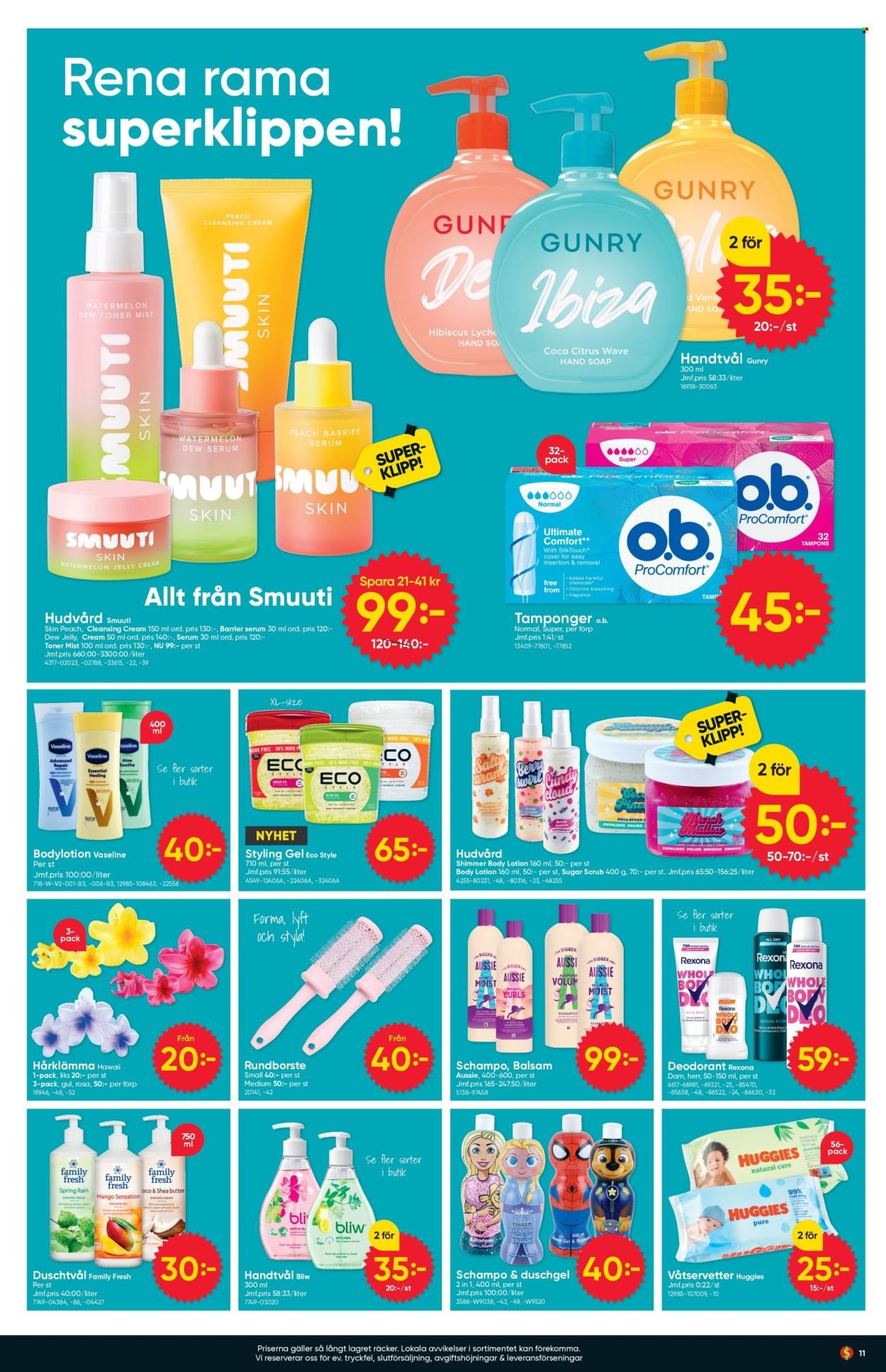 DOLLARSTORE reklamblad - T.o.m. måndag 11/05 2026