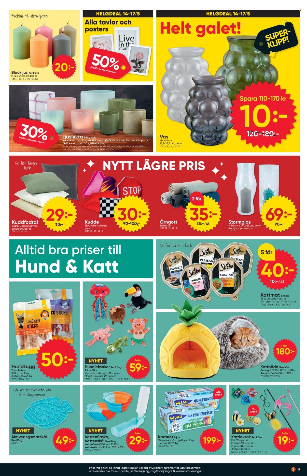 DOLLARSTORE reklamblad - T.o.m. måndag 11/05 2026