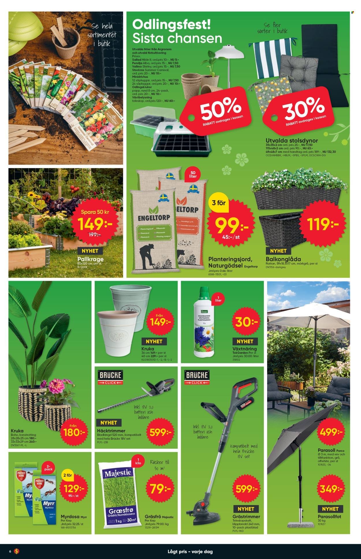 DOLLARSTORE reklamblad - T.o.m. måndag 11/05 2026