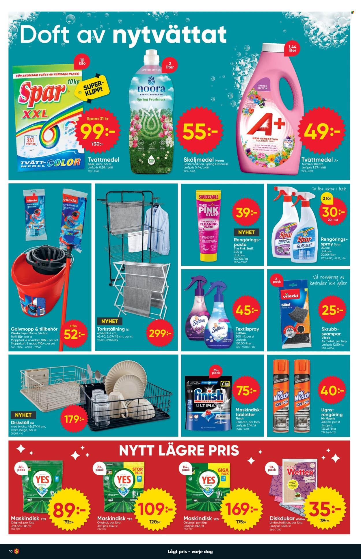 DOLLARSTORE reklamblad - T.o.m. måndag 11/05 2026