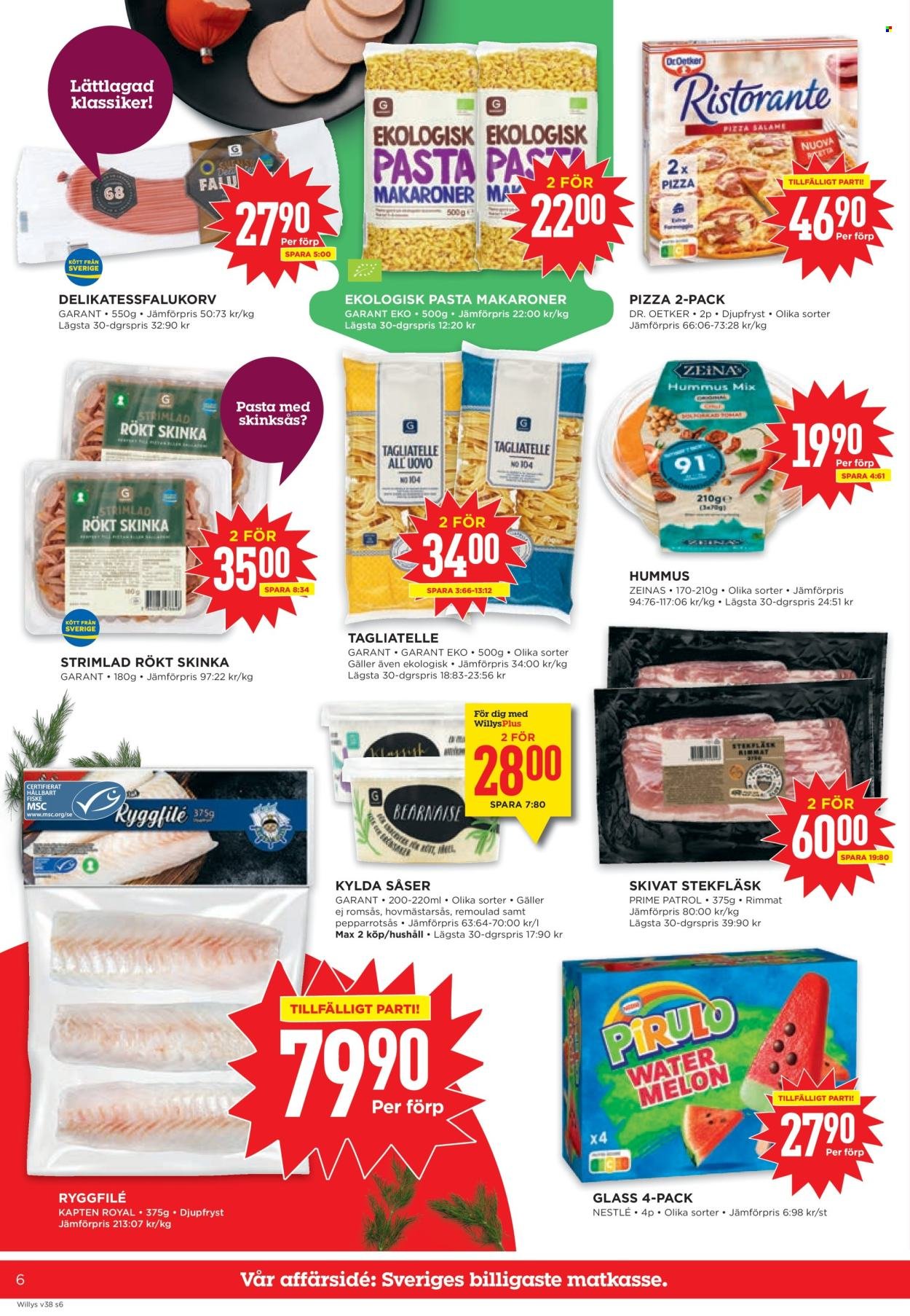 WILLYS reklamblad - T.o.m. måndag 14/09 2026