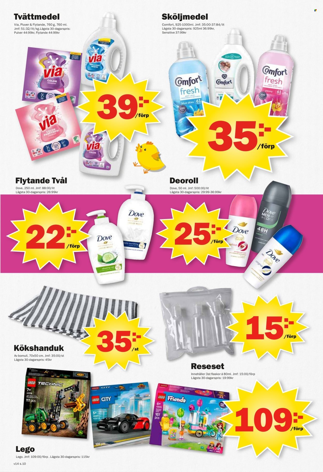 PEKÅS reklamblad - T.o.m. måndag 30/03 2026
