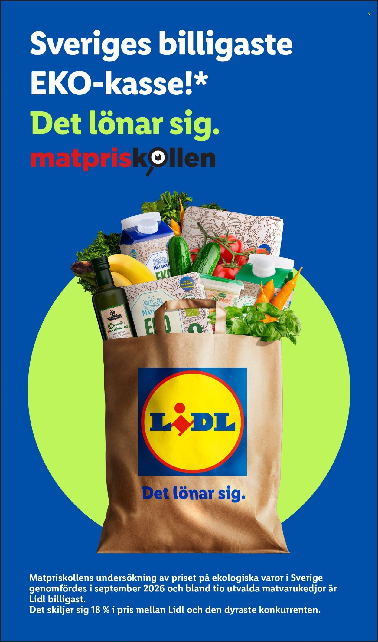 LIDL reklamblad - ERBJUDANDEN VECKA 41