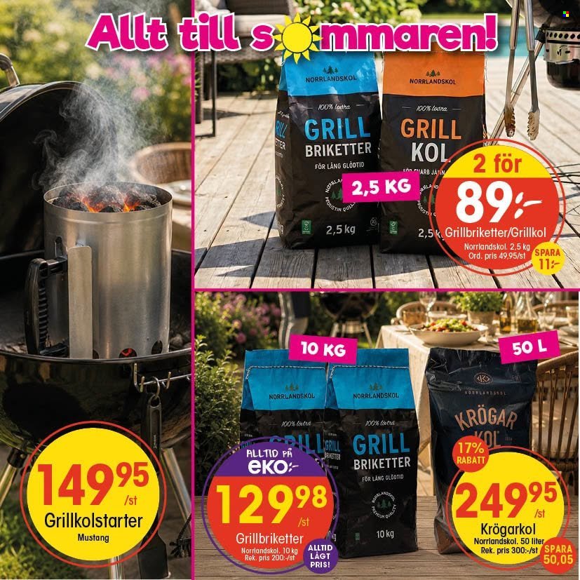 EKO reklamblad - Juli 2026