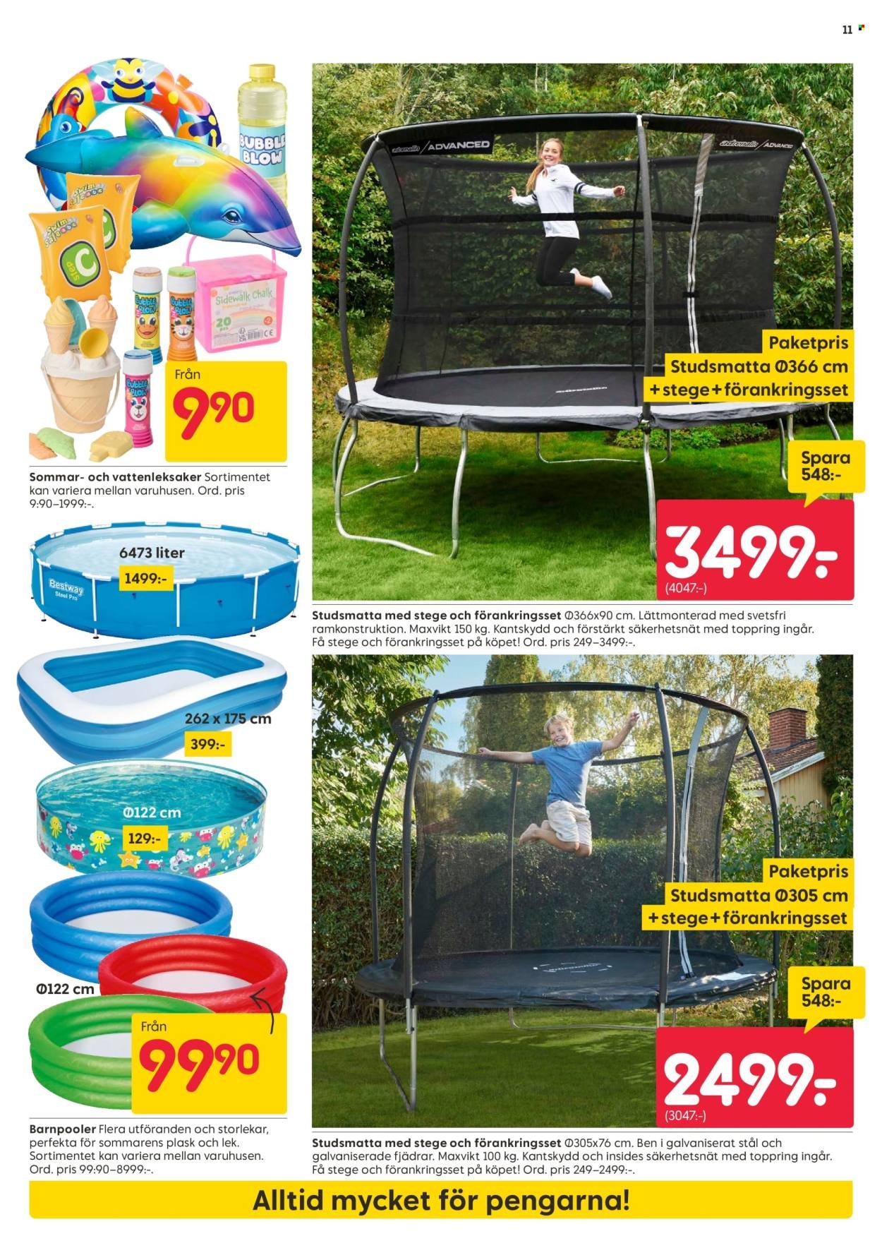 RUSTA reklamblad - T.o.m. måndag 01/06 2026