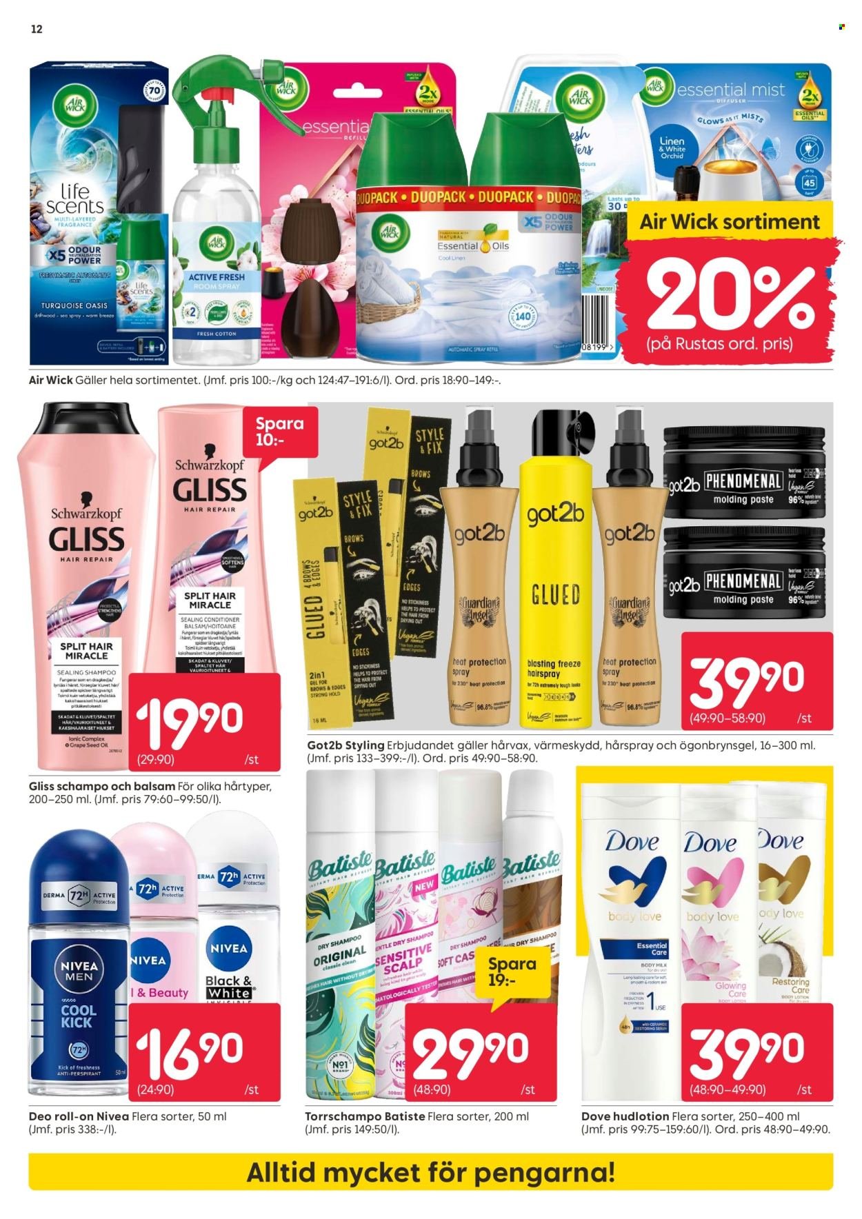 RUSTA reklamblad - T.o.m. måndag 01/06 2026