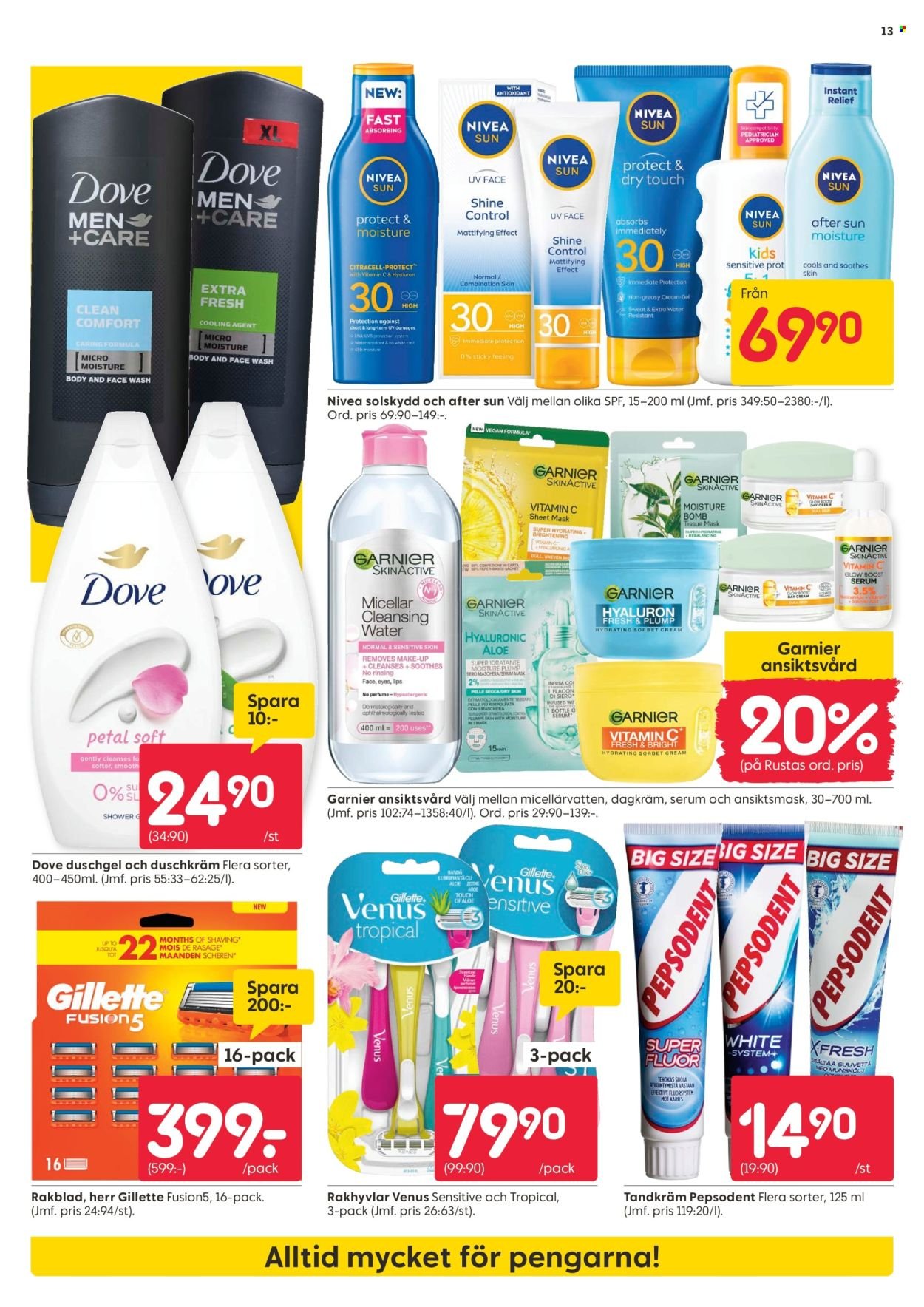 RUSTA reklamblad - T.o.m. måndag 01/06 2026