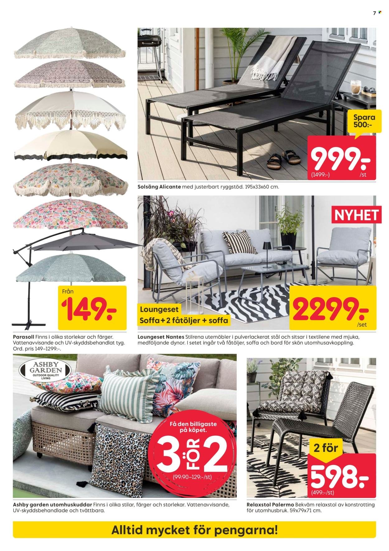 RUSTA reklamblad - T.o.m. måndag 01/06 2026