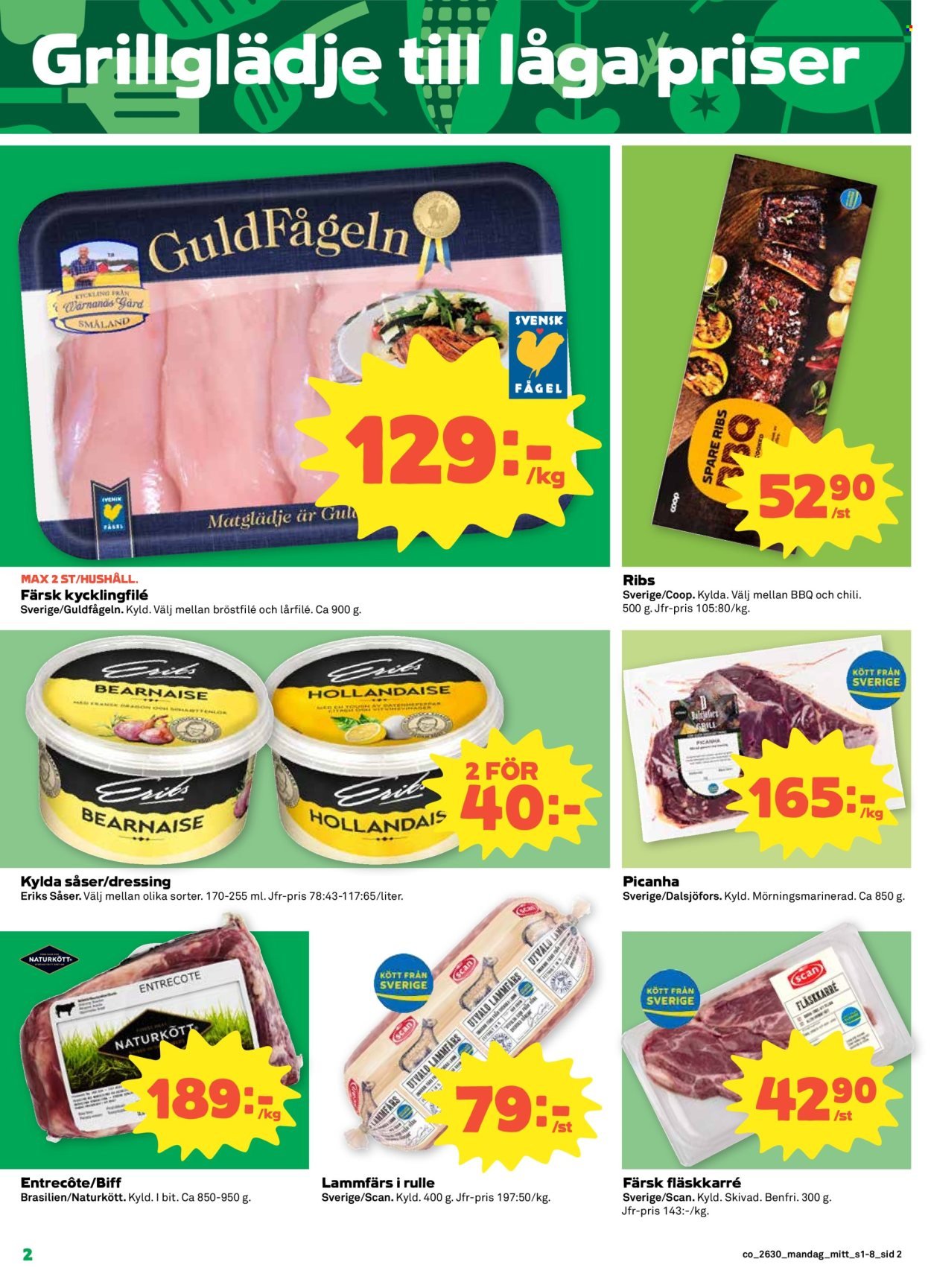COOP reklamblad - T.o.m. måndag 20/07 2026