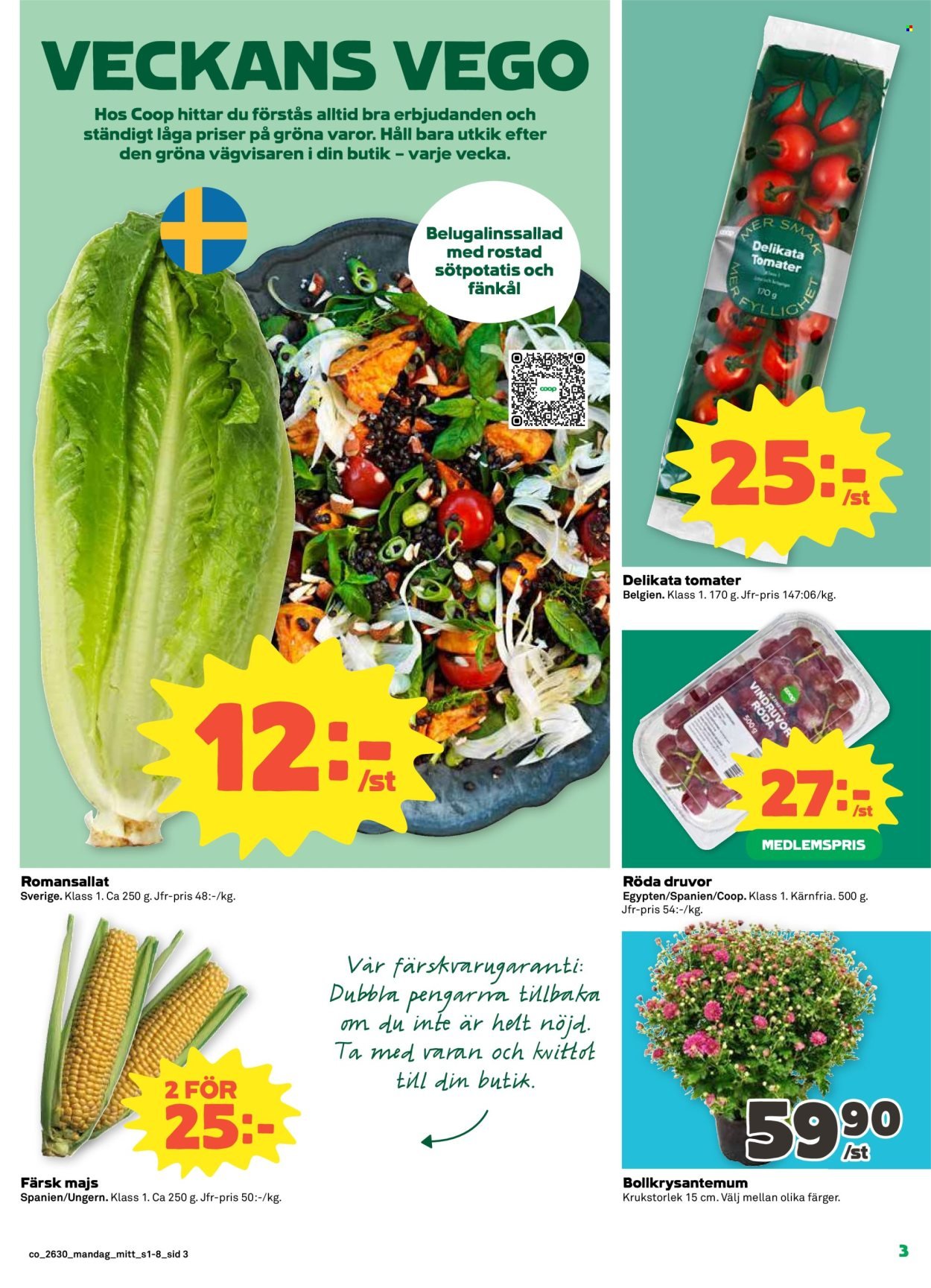 COOP reklamblad - T.o.m. måndag 20/07 2026