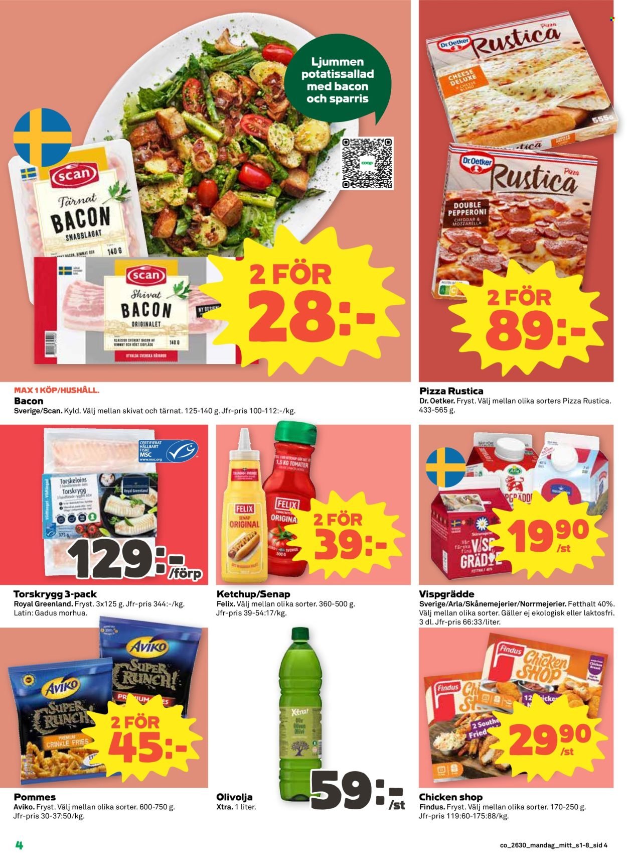 COOP reklamblad - T.o.m. måndag 20/07 2026