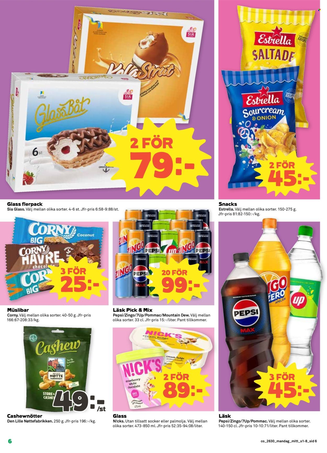 COOP reklamblad - T.o.m. måndag 20/07 2026