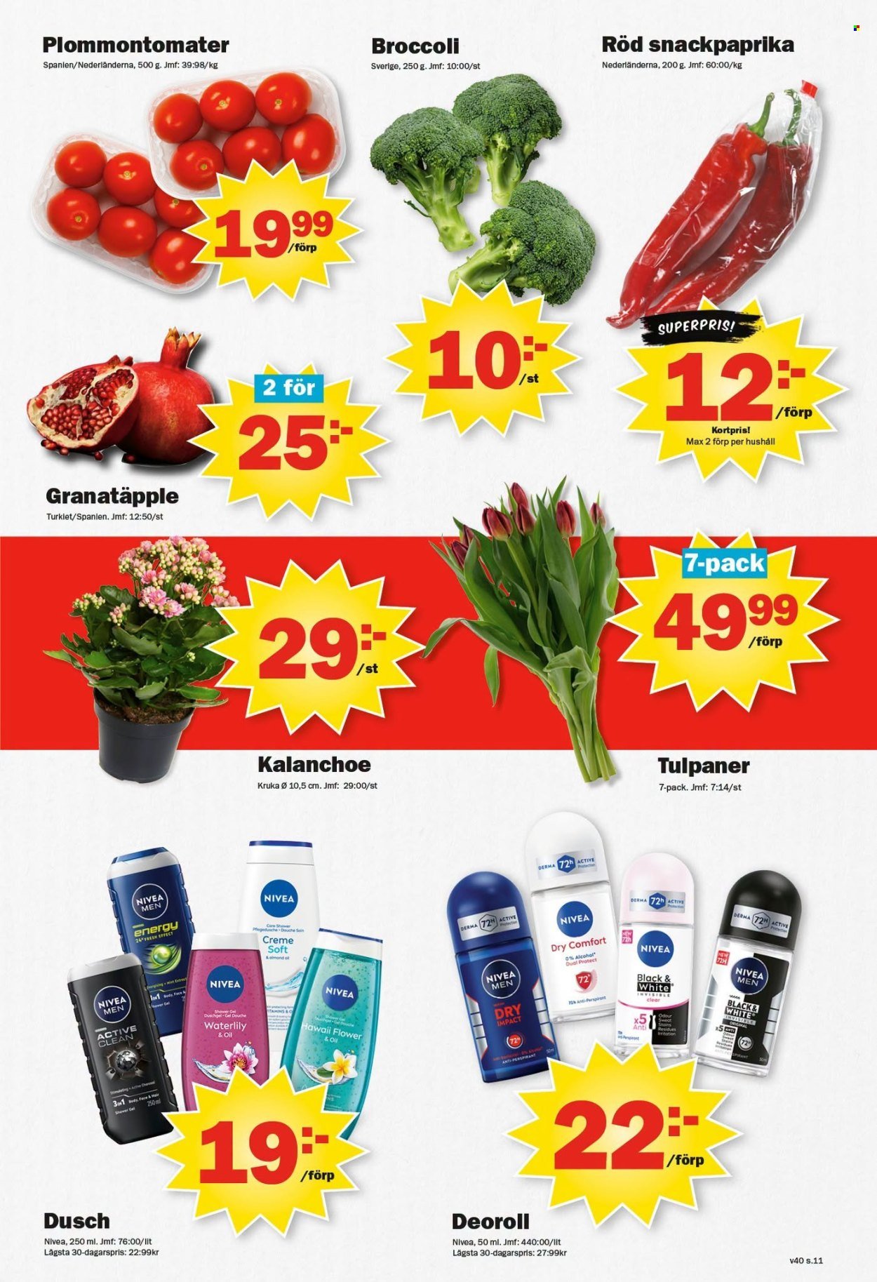 PEKÅS reklamblad - T.o.m. måndag 28/09 2026