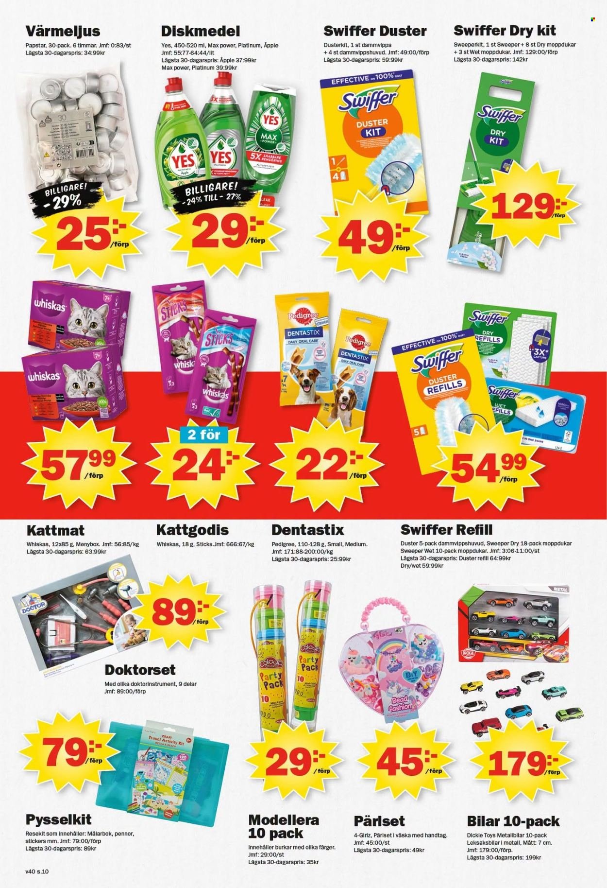 PEKÅS reklamblad - T.o.m. måndag 28/09 2026