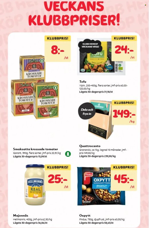 HEMKÖP reklamblad - T.o.m. måndag 12/10 2026