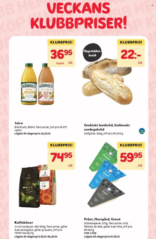 HEMKÖP reklamblad - T.o.m. måndag 12/10 2026