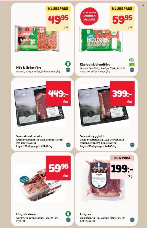 HEMKÖP reklamblad - T.o.m. måndag 12/10 2026