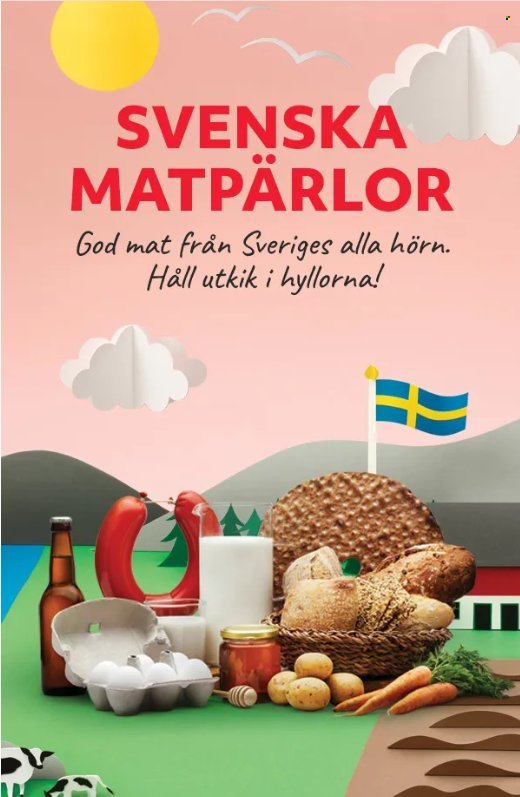 HEMKÖP reklamblad - T.o.m. måndag 12/10 2026