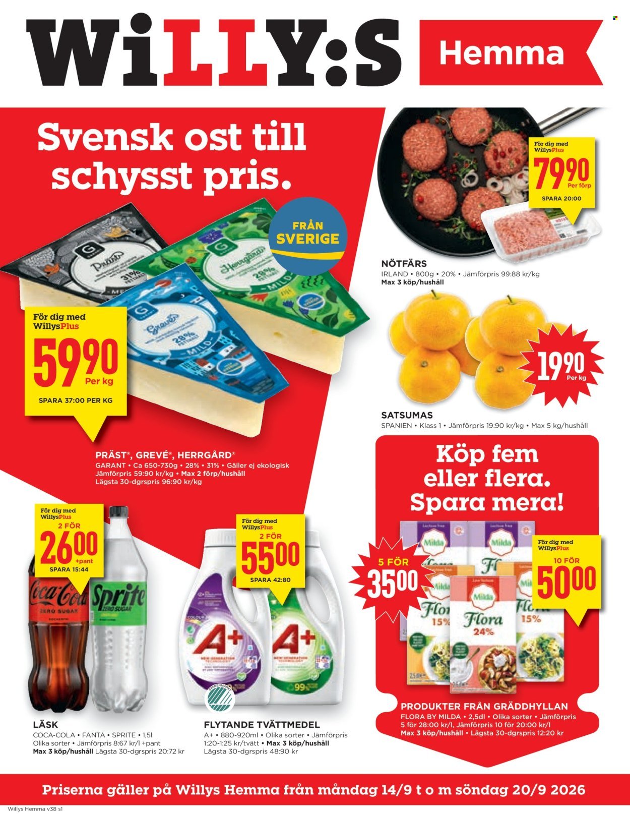 WILLYS reklamblad - Hemma