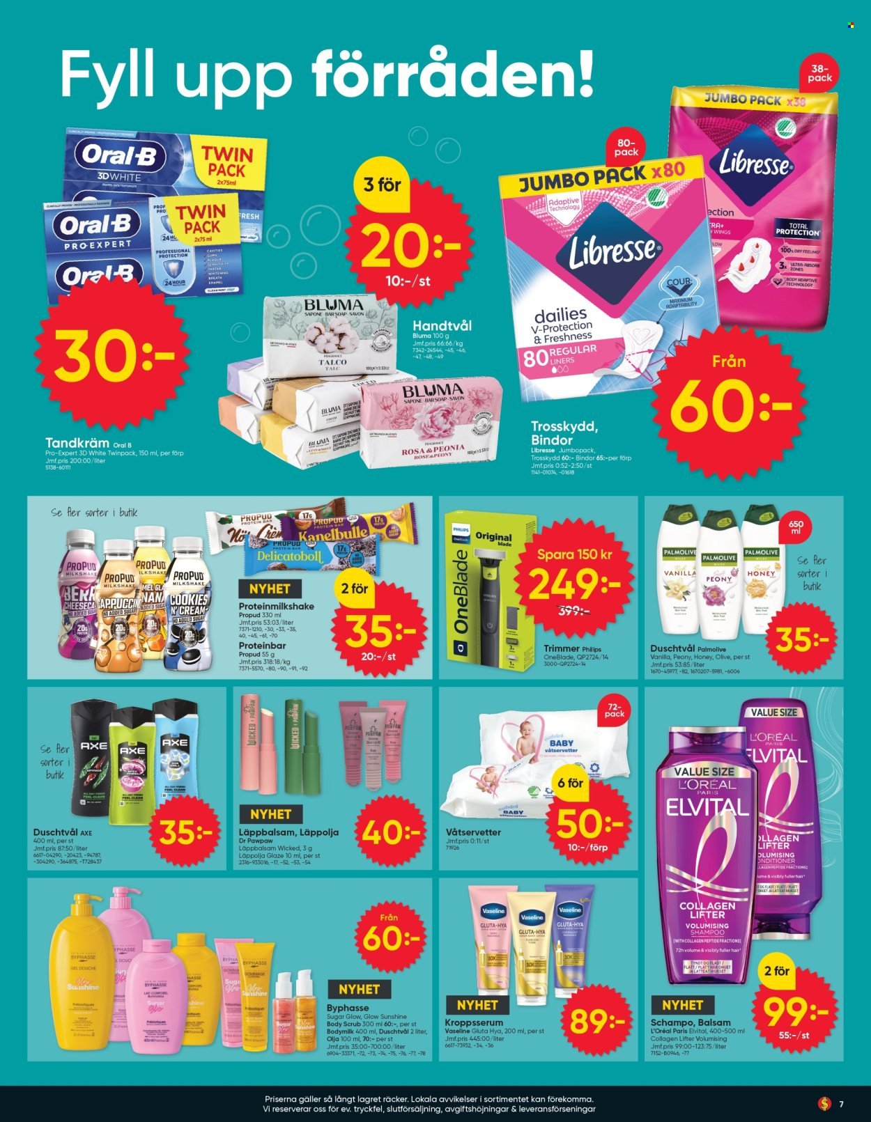 DOLLARSTORE reklamblad - T.o.m. måndag 06/04 2026