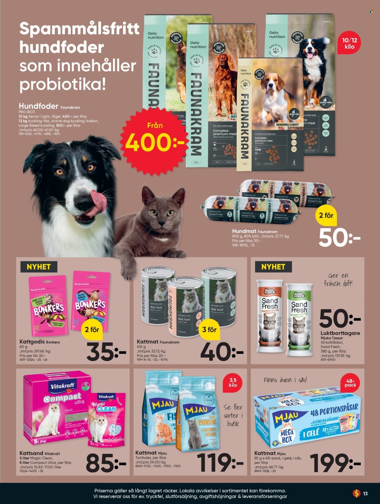 DOLLARSTORE reklamblad - T.o.m. måndag 23/02 2026