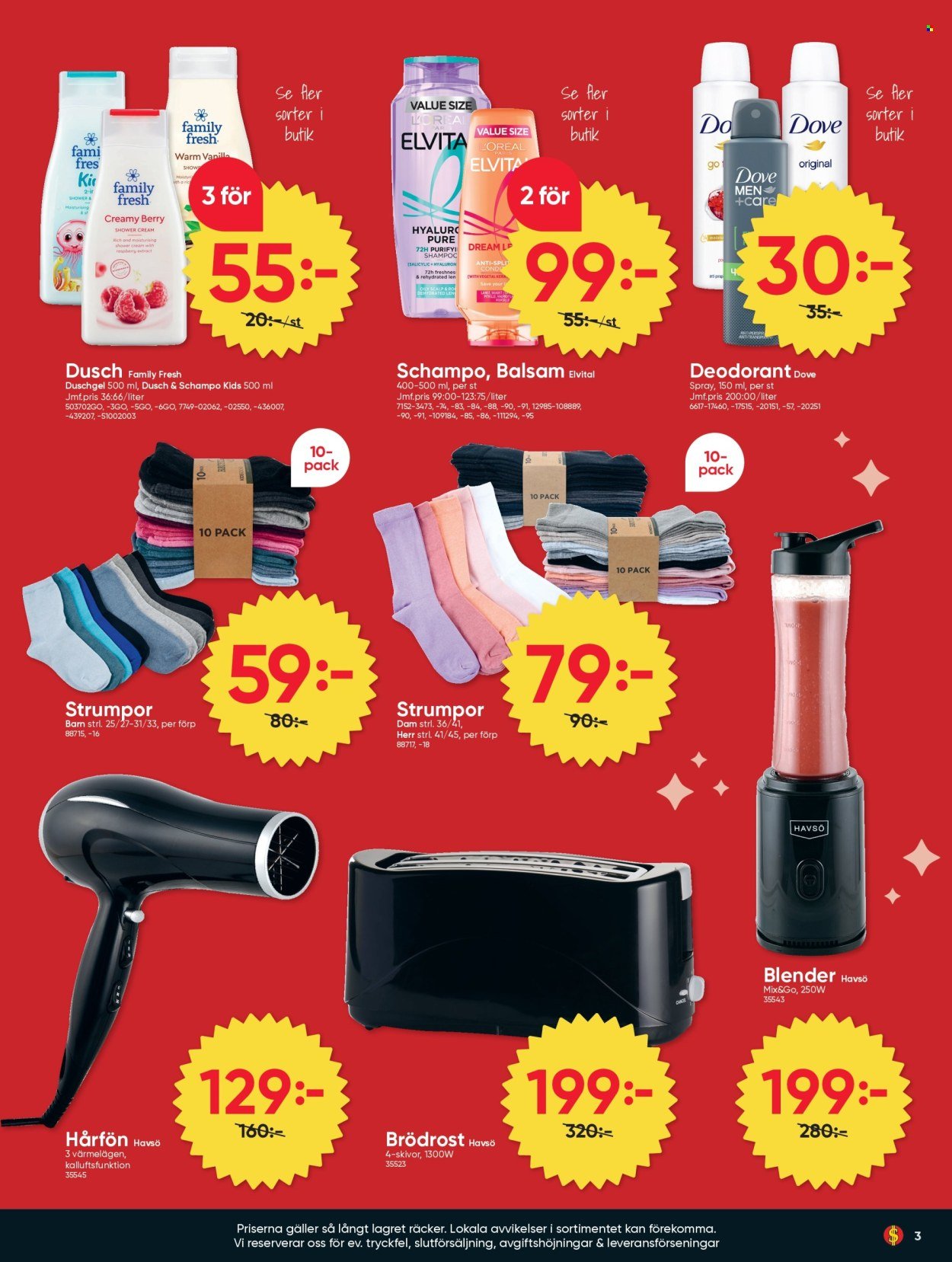 DOLLARSTORE reklamblad - T.o.m. måndag 23/02 2026