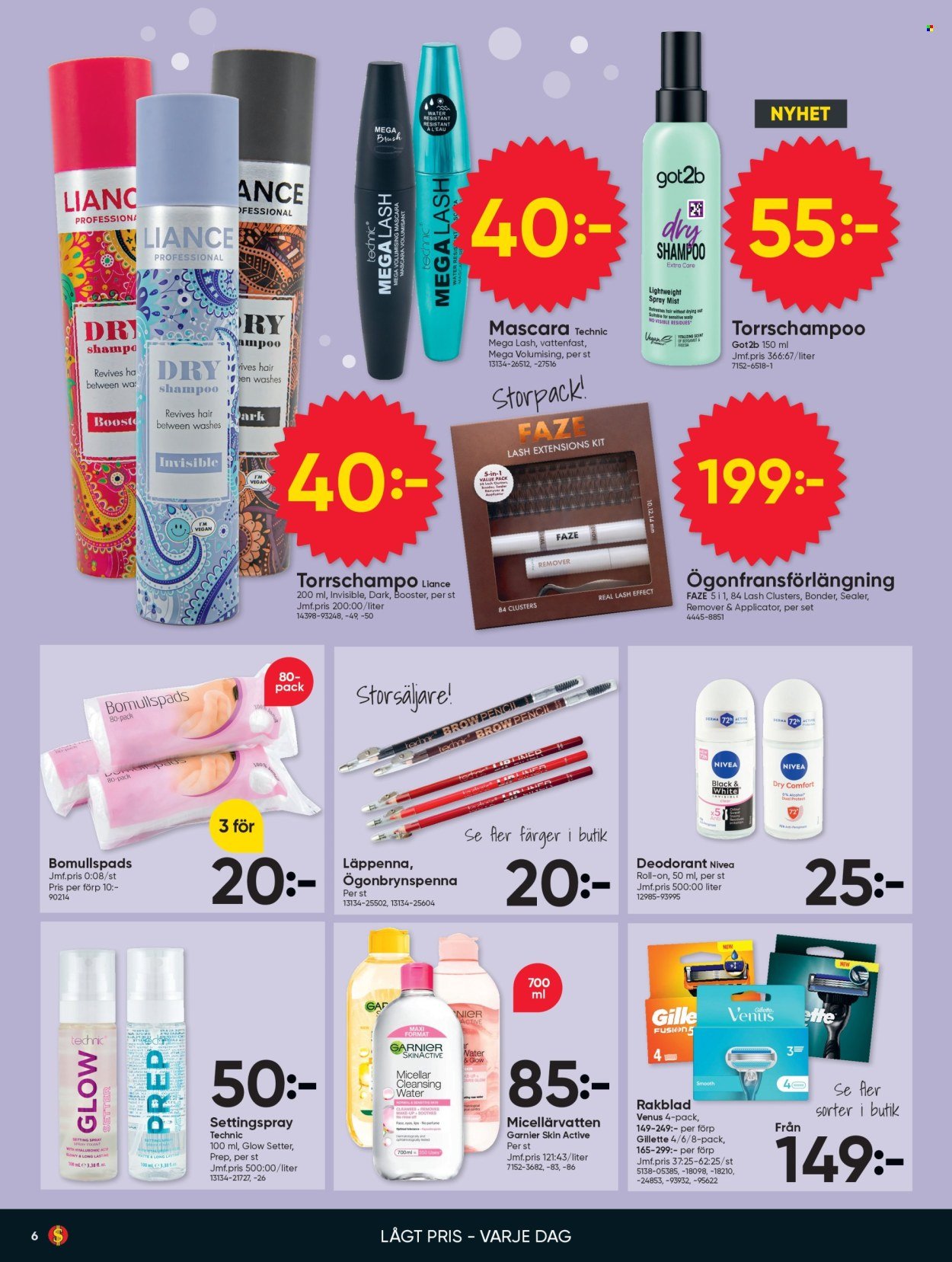 DOLLARSTORE reklamblad - T.o.m. måndag 23/02 2026