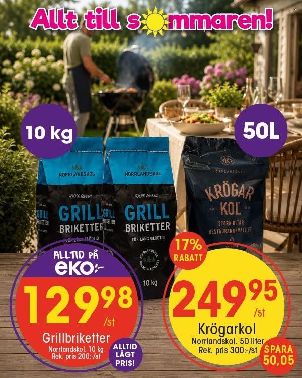 EKO reklamblad - Juni 2026