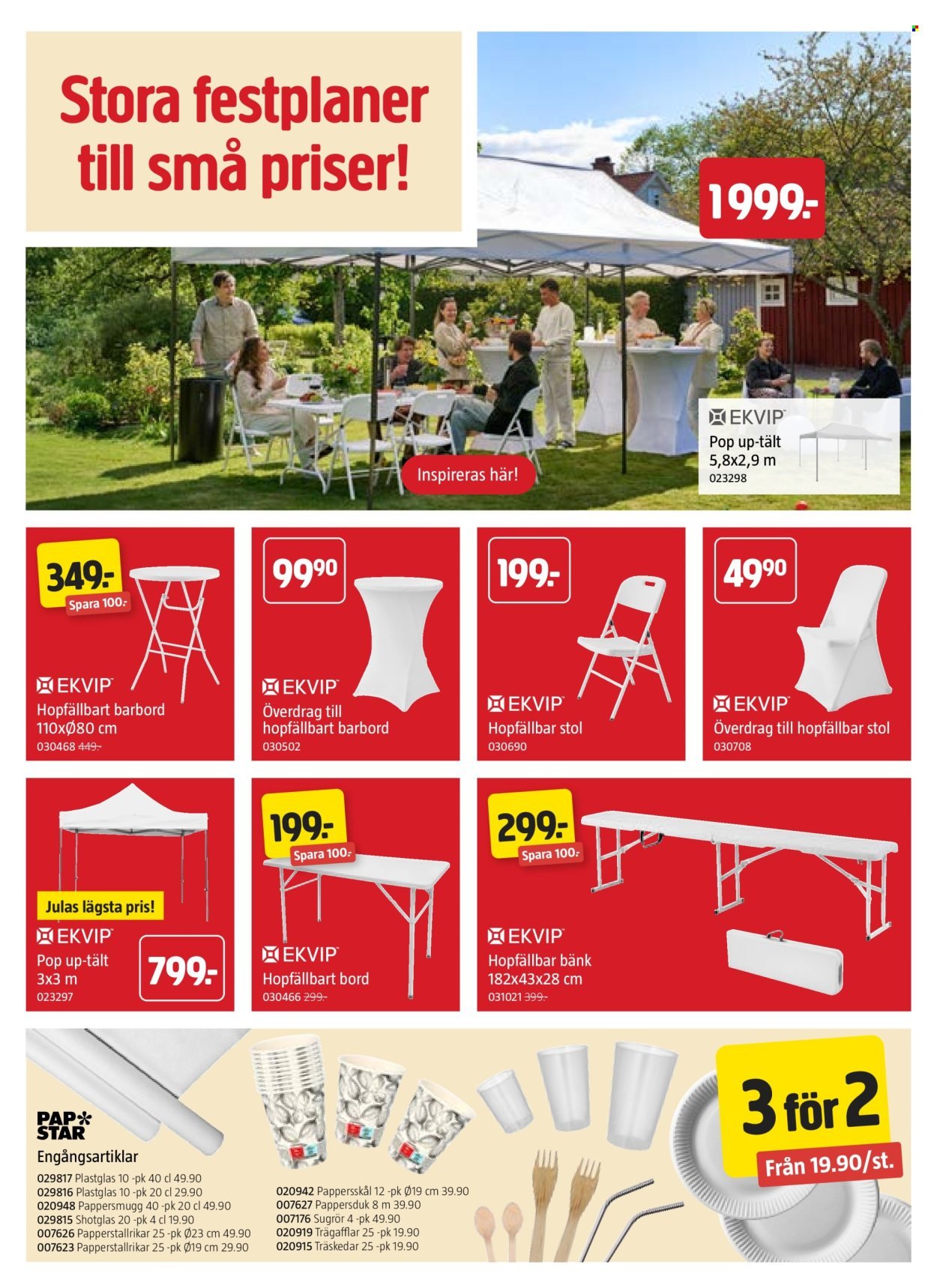 JULA reklamblad - T.o.m. torsdag 11/06 2026