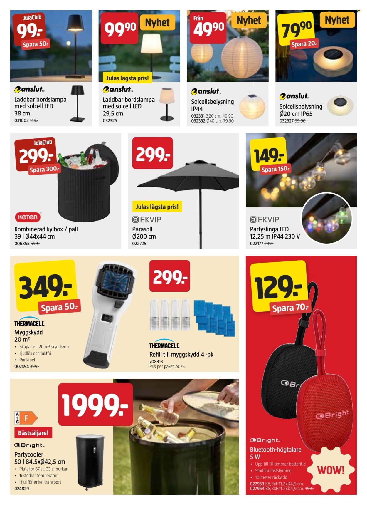 JULA reklamblad - T.o.m. torsdag 11/06 2026