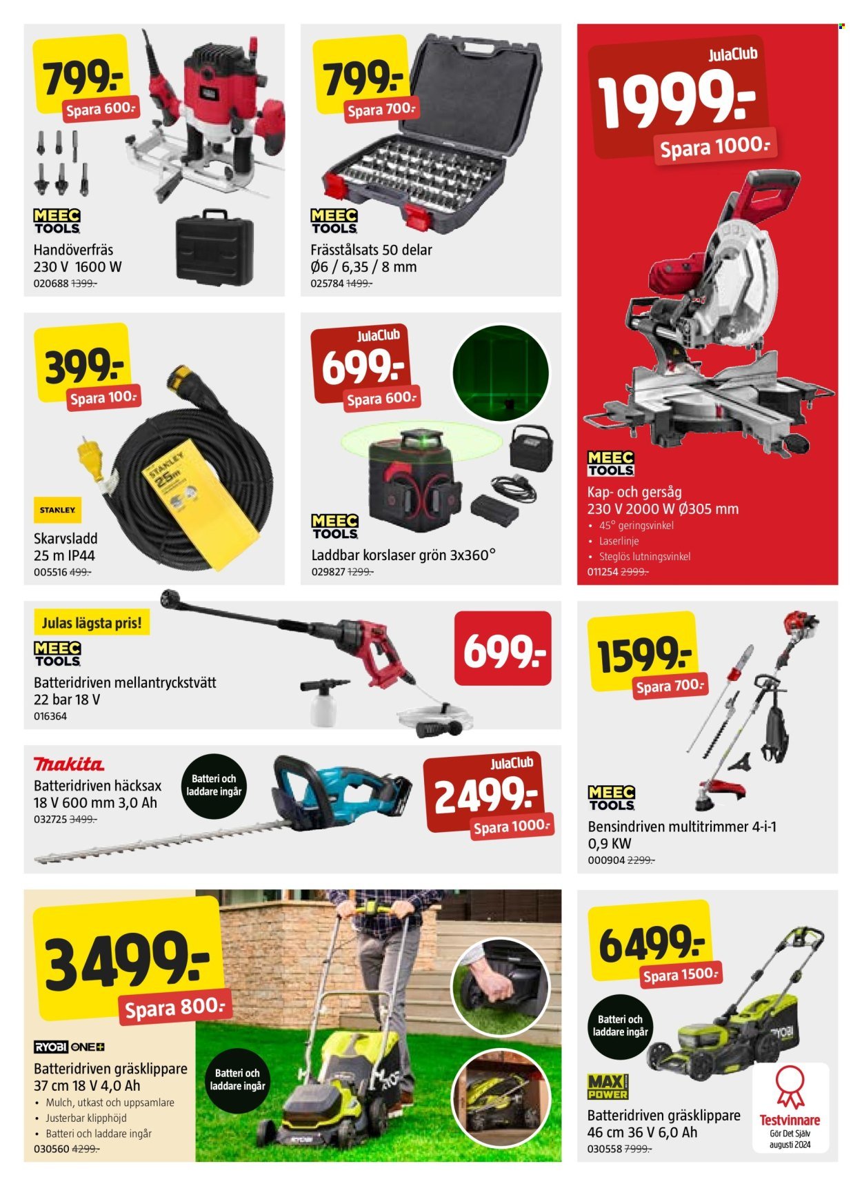 JULA reklamblad - T.o.m. torsdag 11/06 2026