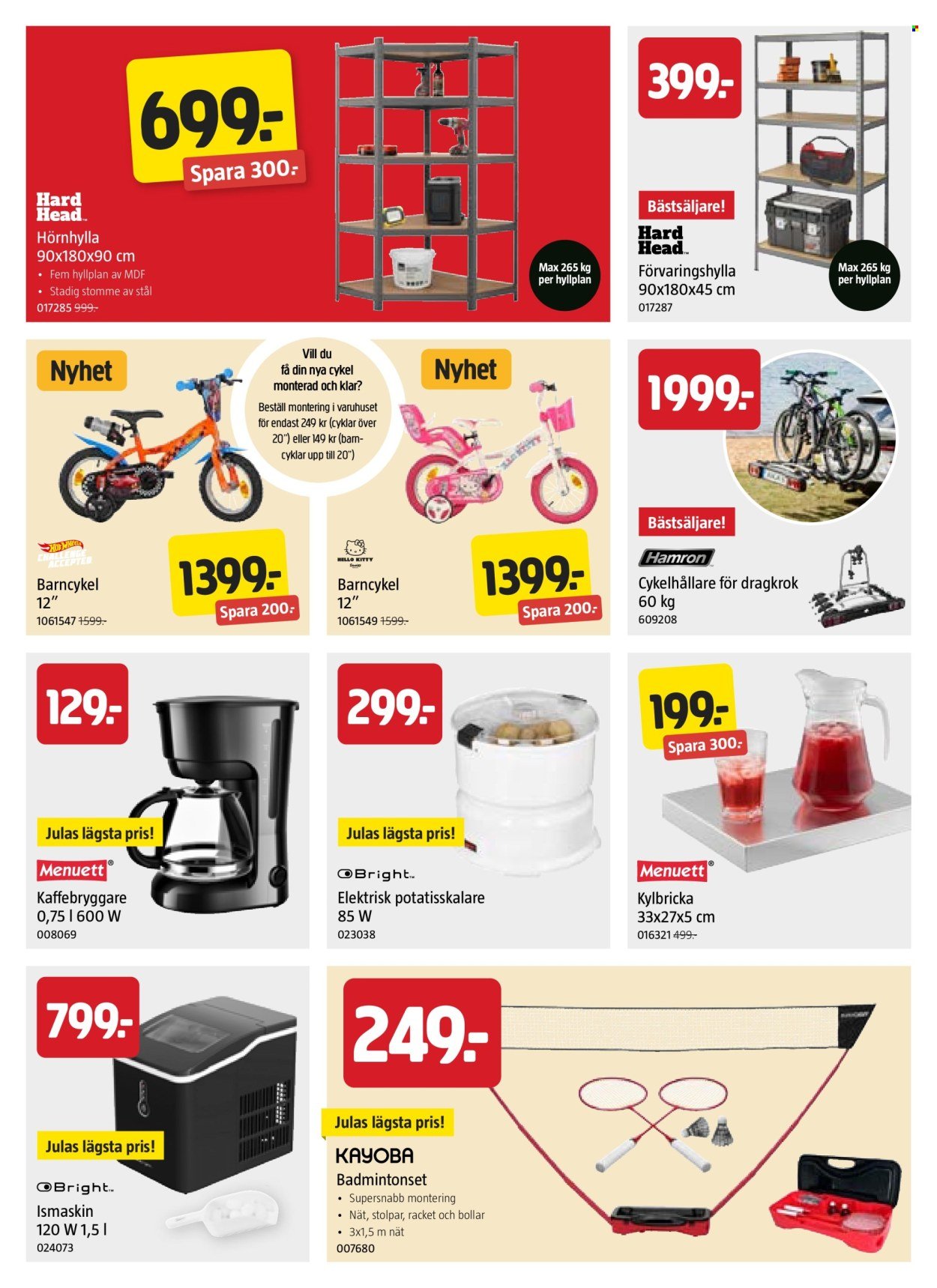 JULA reklamblad - T.o.m. torsdag 11/06 2026