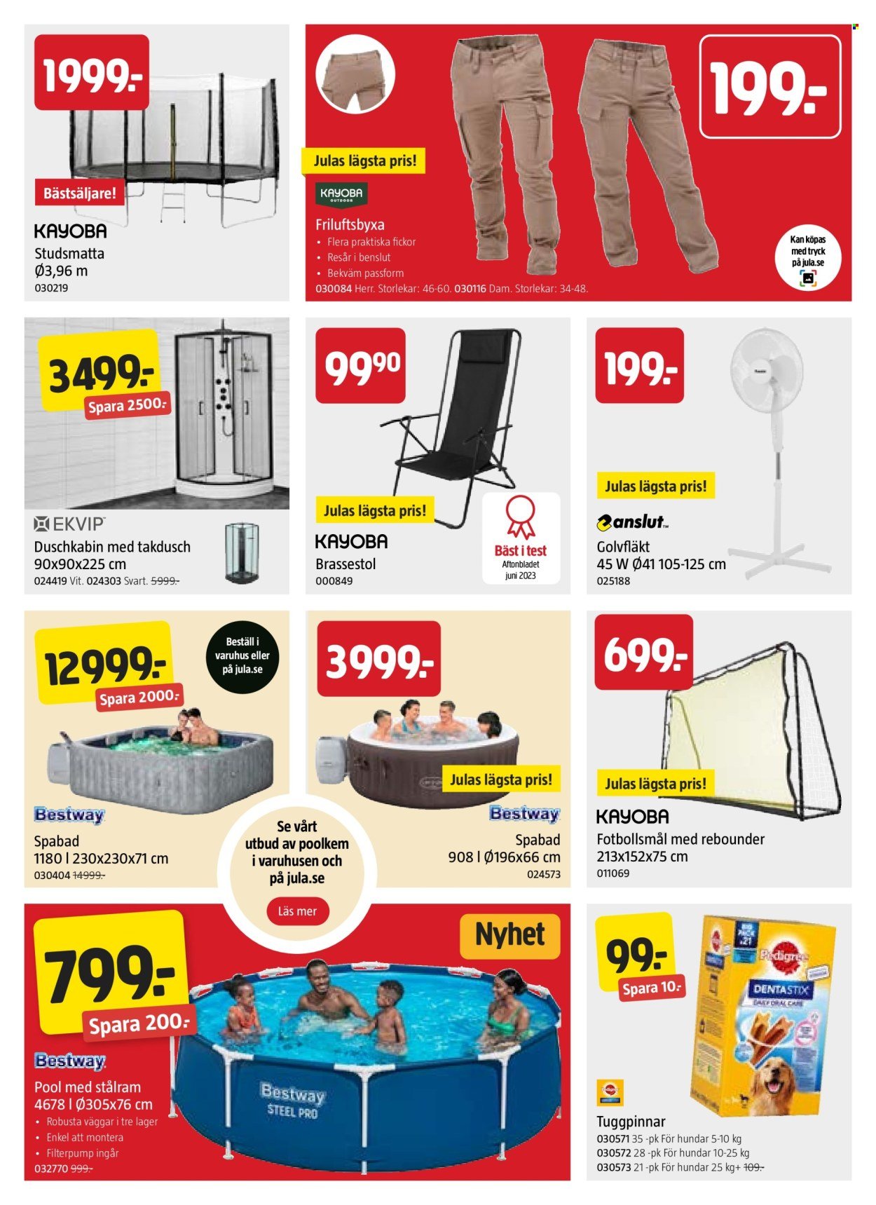 JULA reklamblad - T.o.m. torsdag 11/06 2026